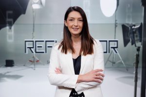 Novinarka Aleksandra Mudreša podržala kampanju „Na istoj smo strani“