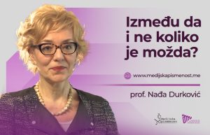 Između da i ne koliko je možda?