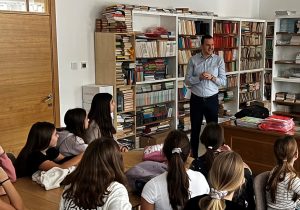AMU edukacijom u školama gradi sigurnije digitalno okruženje za djecu