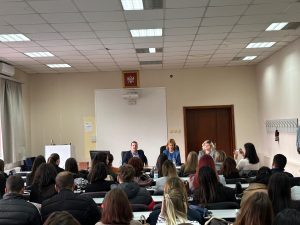 Tribina sa studentima FPN-a povodom Svjetskog dana televizije – 21. novembar